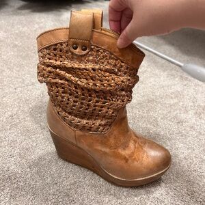 Bed Stu boots